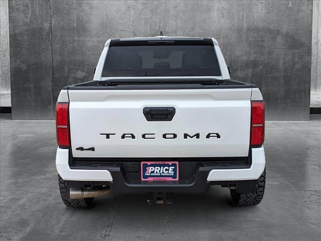 used 2024 Toyota Tacoma car, priced at $40,998