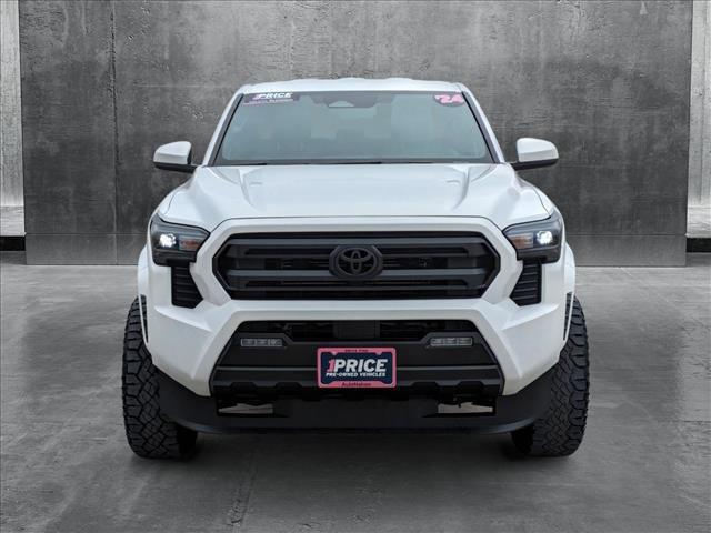 used 2024 Toyota Tacoma car, priced at $40,998