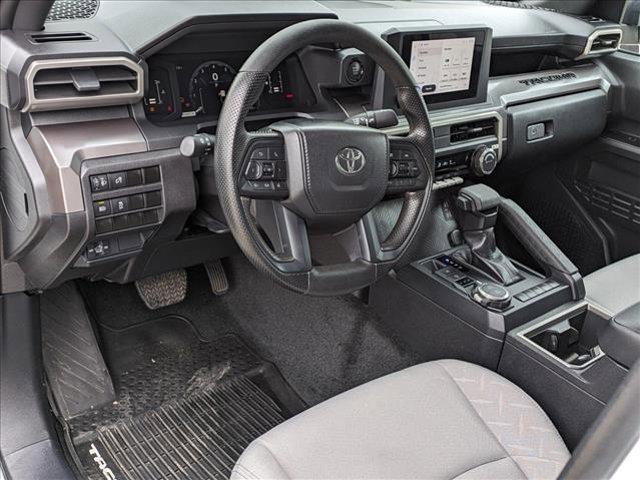 used 2024 Toyota Tacoma car, priced at $40,998