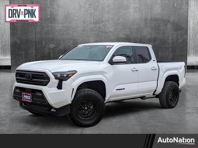 used 2024 Toyota Tacoma car, priced at $40,998