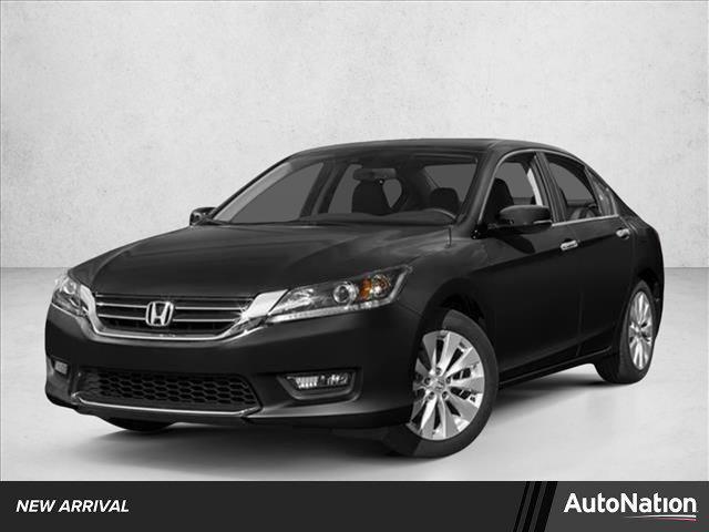used 2015 Honda Accord car, priced at $10,999