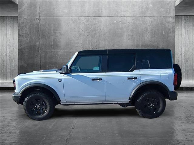 new 2025 Ford Bronco car, priced at $41,994