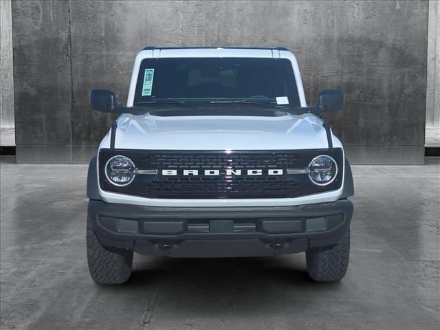 new 2025 Ford Bronco car, priced at $41,994