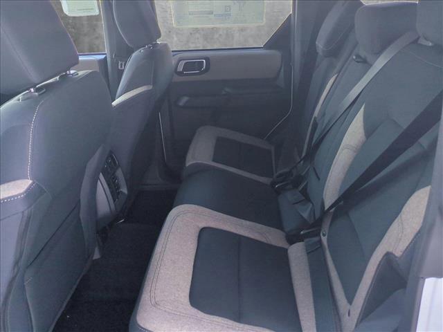 new 2025 Ford Bronco car, priced at $41,994