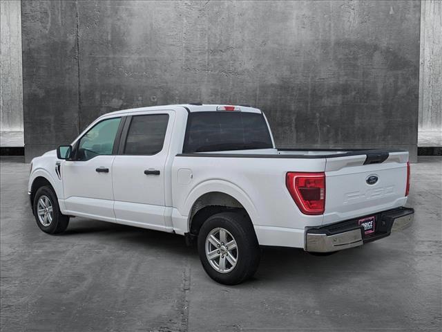 used 2023 Ford F-150 car, priced at $31,497