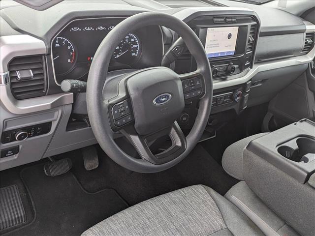 used 2023 Ford F-150 car, priced at $31,497