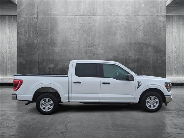 used 2023 Ford F-150 car, priced at $31,497