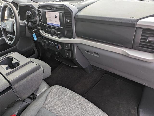 used 2023 Ford F-150 car, priced at $31,497