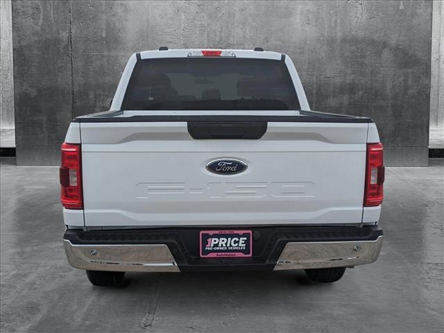 used 2023 Ford F-150 car, priced at $31,497