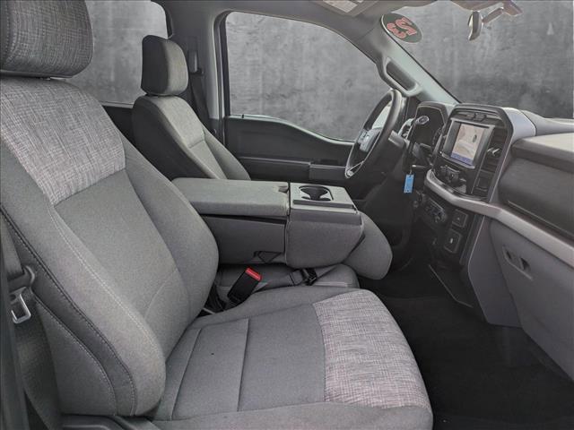 used 2023 Ford F-150 car, priced at $31,497