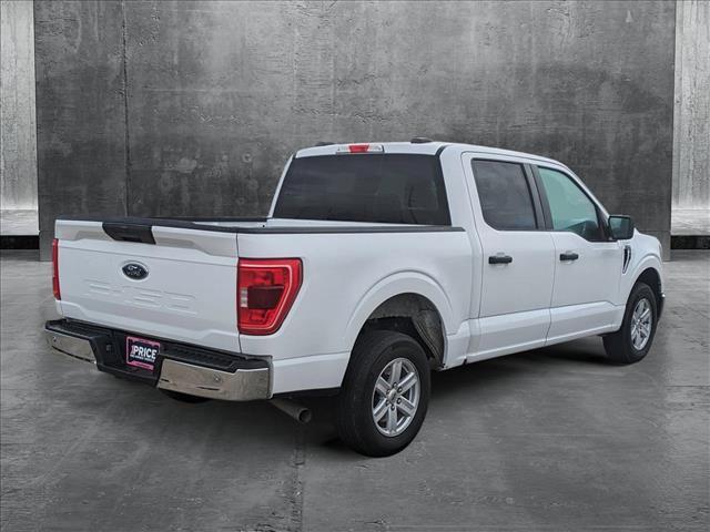 used 2023 Ford F-150 car, priced at $31,497