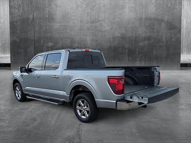 new 2025 Ford F-150 car, priced at $46,871