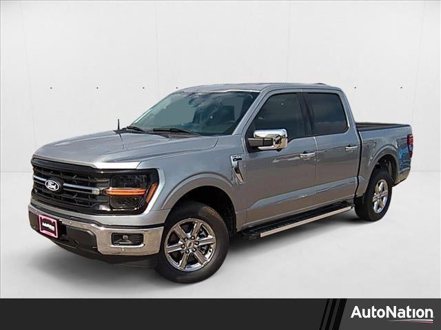 new 2025 Ford F-150 car, priced at $44,871