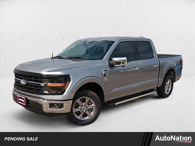 new 2025 Ford F-150 car, priced at $44,871