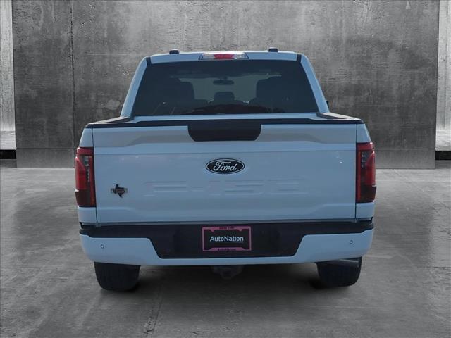 new 2025 Ford F-150 car, priced at $41,823