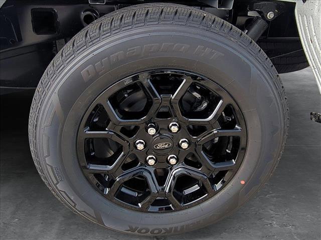 new 2025 Ford F-150 car, priced at $41,823