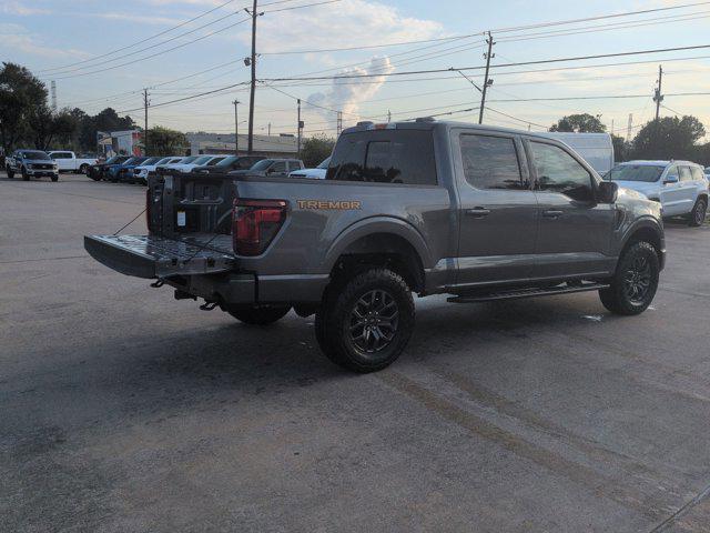 new 2025 Ford F-150 car, priced at $66,464