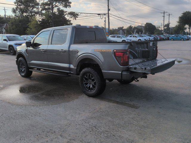 new 2025 Ford F-150 car, priced at $66,464