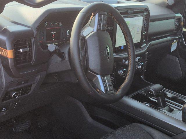 new 2025 Ford F-150 car, priced at $66,464