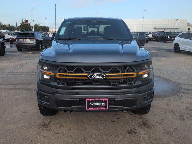 new 2025 Ford F-150 car, priced at $66,464