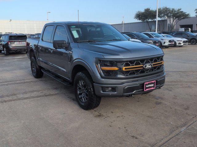 new 2025 Ford F-150 car, priced at $66,464