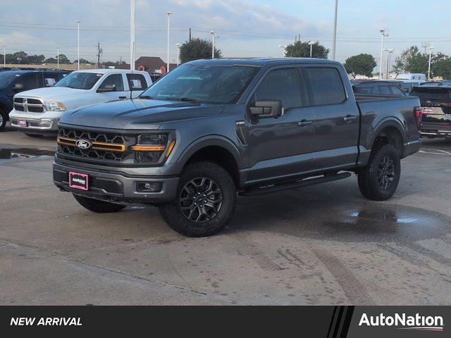 new 2025 Ford F-150 car, priced at $66,464