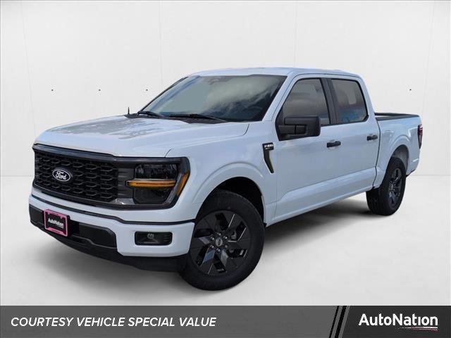 new 2025 Ford F-150 car, priced at $41,085