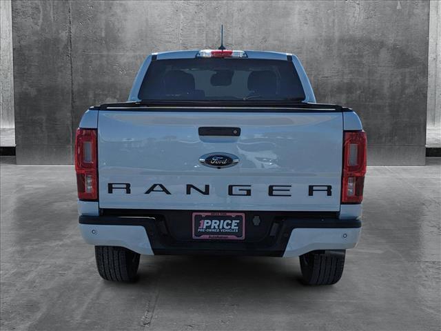 used 2021 Ford Ranger car, priced at $27,991