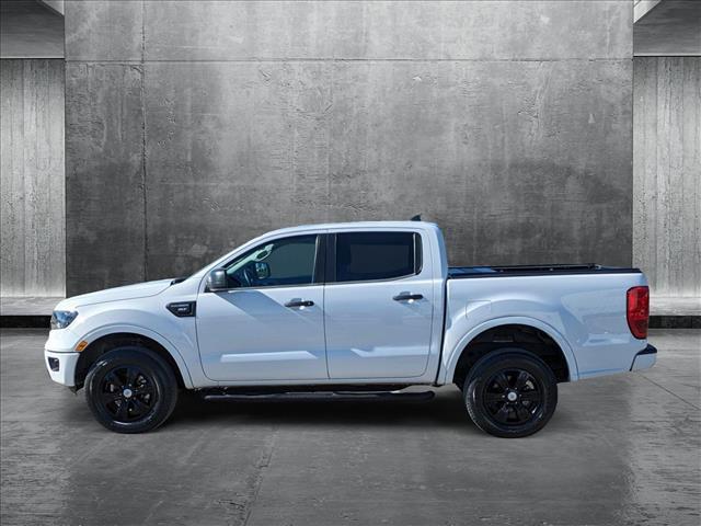 used 2021 Ford Ranger car, priced at $27,991