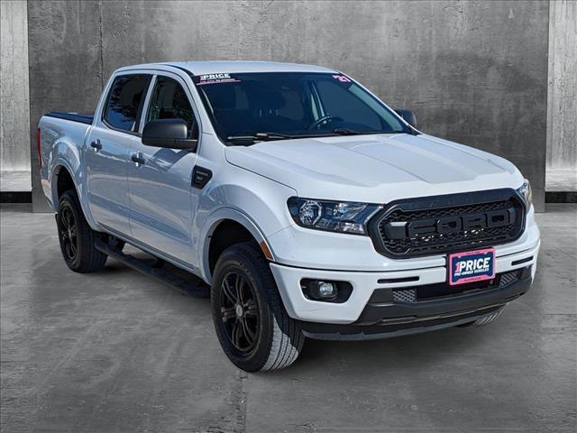 used 2021 Ford Ranger car, priced at $27,991