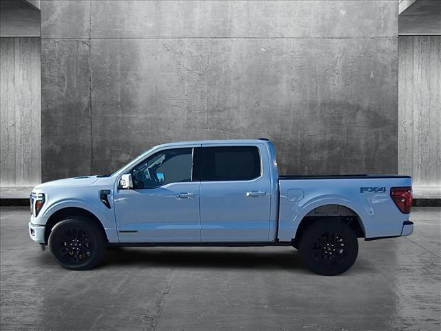 new 2025 Ford F-150 car, priced at $72,995