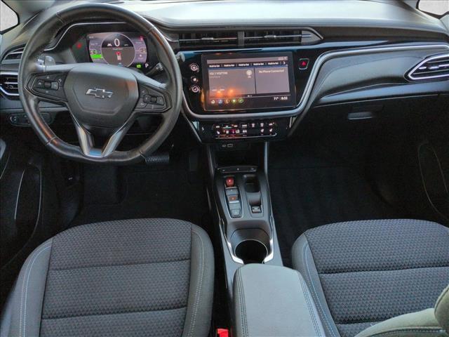 used 2022 Chevrolet Bolt EV car, priced at $17,998