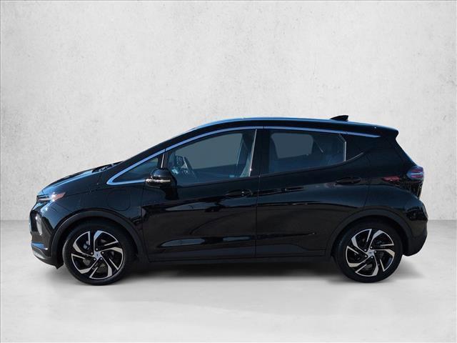 used 2022 Chevrolet Bolt EV car, priced at $17,998