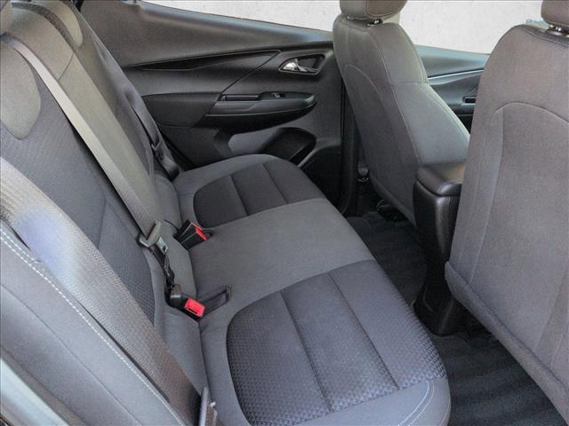 used 2022 Chevrolet Bolt EV car, priced at $17,998