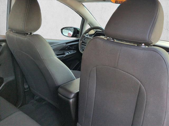 used 2022 Chevrolet Bolt EV car, priced at $17,998