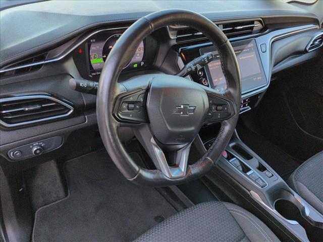 used 2022 Chevrolet Bolt EV car, priced at $17,998