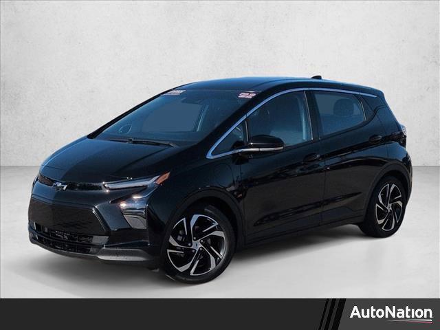 used 2022 Chevrolet Bolt EV car, priced at $17,998