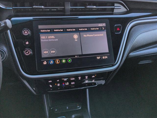 used 2022 Chevrolet Bolt EV car, priced at $17,998