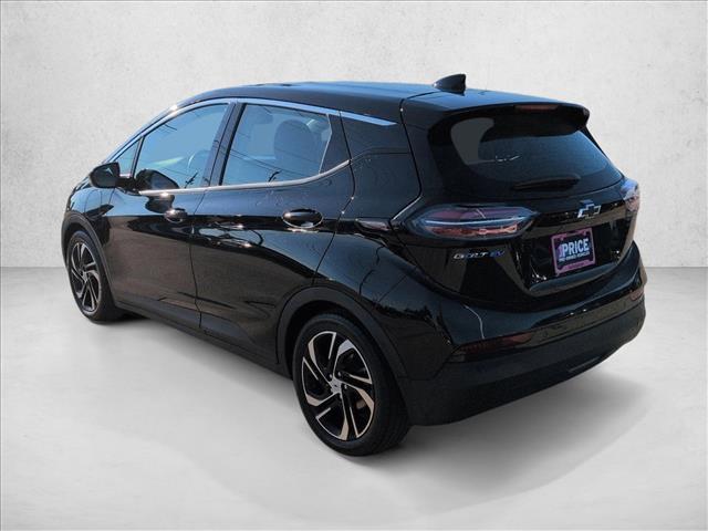 used 2022 Chevrolet Bolt EV car, priced at $17,998