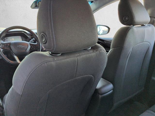 used 2022 Chevrolet Bolt EV car, priced at $17,998