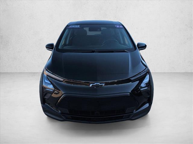 used 2022 Chevrolet Bolt EV car, priced at $17,998
