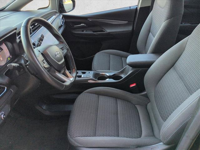 used 2022 Chevrolet Bolt EV car, priced at $17,998
