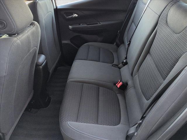 used 2022 Chevrolet Bolt EV car, priced at $17,998