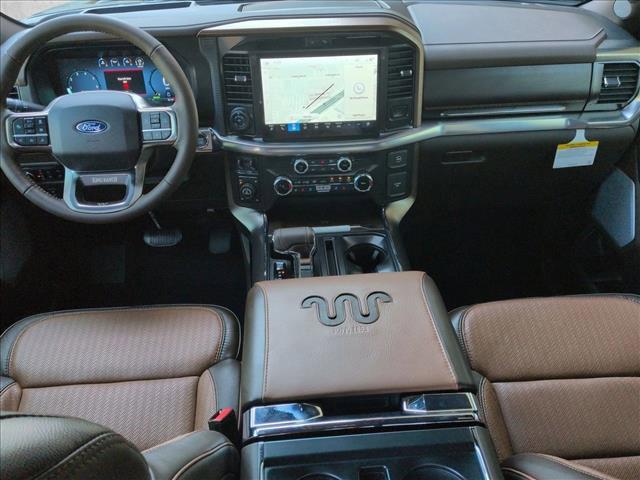 new 2025 Ford F-150 car, priced at $70,962
