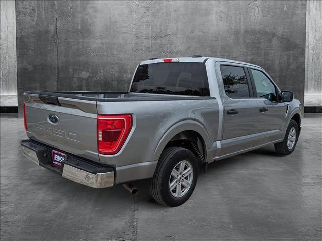 used 2023 Ford F-150 car, priced at $31,499