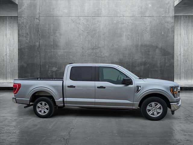 used 2023 Ford F-150 car, priced at $31,499