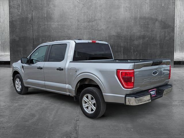 used 2023 Ford F-150 car, priced at $31,499