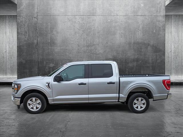 used 2023 Ford F-150 car, priced at $31,499