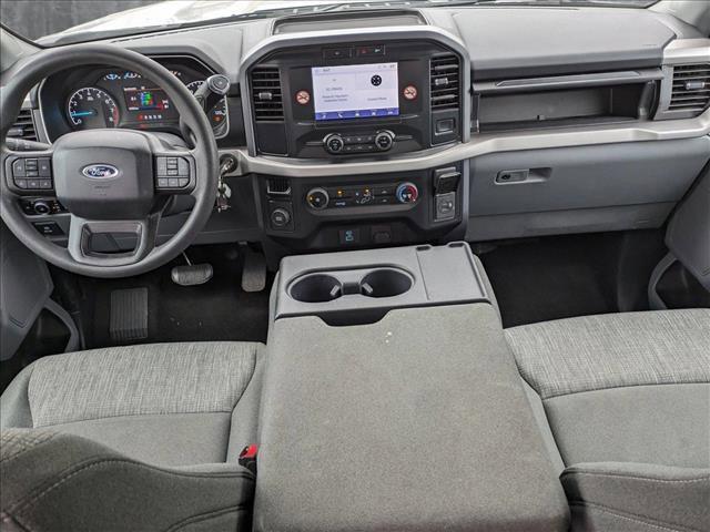 used 2023 Ford F-150 car, priced at $31,499