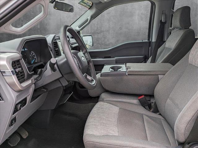 used 2023 Ford F-150 car, priced at $31,499